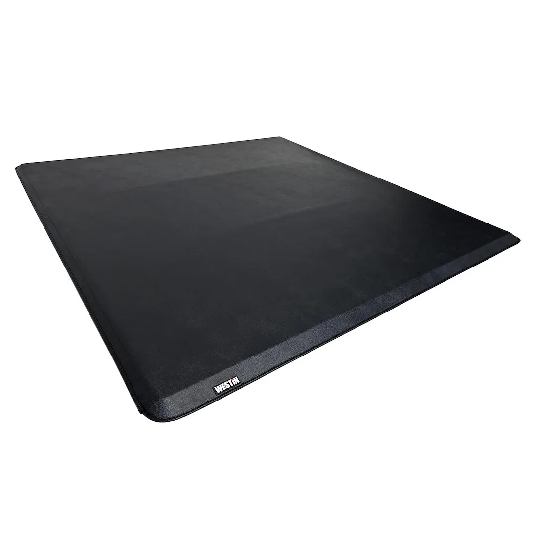 19-16355 – WESTIN Tonneau Cover, Soft Roll-Up Hook And Loop Standard Profile Not Hinged In Front Bla - view 3